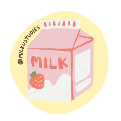 🍼 🥛 hi we’re milku ! we might need your acad help 📖 | group study acc — grade 11 students ♡︎