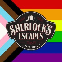 Sherlock's Escapes(@SherlockEscapes) 's Twitter Profile Photo