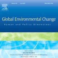 Global Environmental Change(@GEC_Journal) 's Twitter Profile Photo