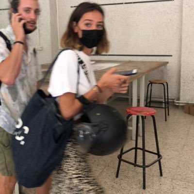 MarieDufourr's profile picture. Paris