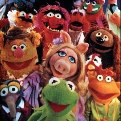 Hi Muppets Fans 😍
We post daily. 
Please follow to enjoy.!