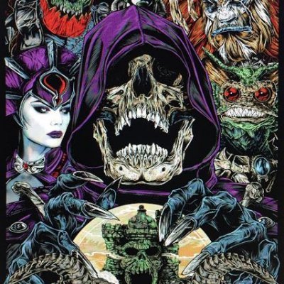 Hi Skeletor Fans 😍
We post daily. 
Please follow to enjoy.! 💀