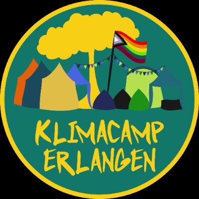 #WirCampenBisIhrHandelt ✊ | Das Erlanger Klimacamp für Klimagerechtigkeit und einen gesellschaftlichen Wandel 🏕