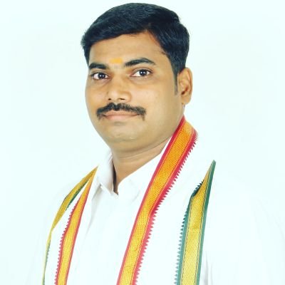 Morai RGS Munirathinam PGDMM, MBA.
Thiruvallur South District Vice Chairman
 - Tamil Nadu