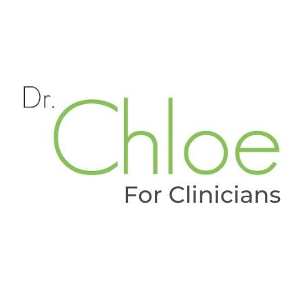 DrChloeFC's profile picture. @DrChloe_'s programs to help therapists in all stages of starting their own practice.