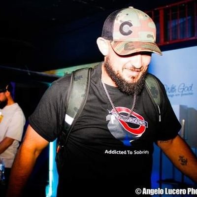 tim_edis's profile picture. Main Promoter of Sober Underground
Cook at New Beginnings Recovery Center
Advocate of recovery and self elevation