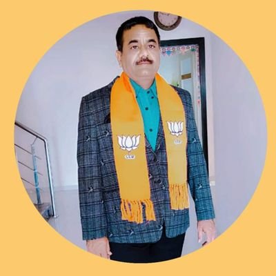 મહામંત્રી સિહોર શહેર ભાજપા