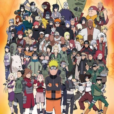 ❤️ Naruto's World❤️
We love to post about Naruto daily. 
Please follow to enjoy.!