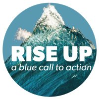 RISE UP - A Blue Call To Action(@RiseUp4theOcean) 's Twitter Profile Photo