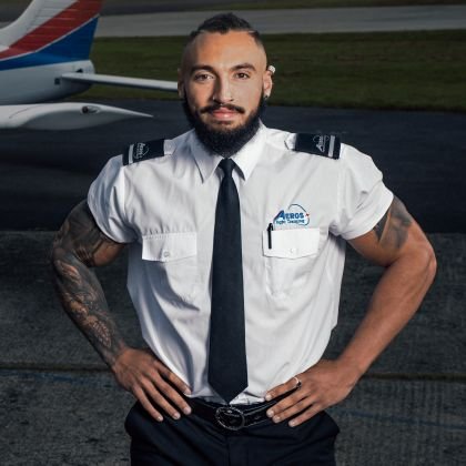 🌎 Aviation and motivation
✈️ Pilot
📍 UK
📲 07983489011
📧 rmcweir@gmail.com
🔎 Find me on Facebook, Twitter, TikTok and YouTube.