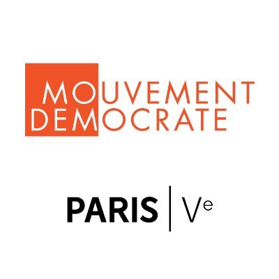 Compte officiel de la section du @MoDem_Paris dans le 5e arrondissement de #Paris. Conseiller de Paris @CasanovaPierre1