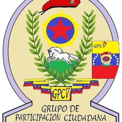 🇻🇪 OngGPCV
Patriota.DfnsaDDHH;ContraloriaYGestionSoc;Dbrs, DchosYGarntiasCRBV: Niñ@sAdolscnts,PersCDiscap,Indgns,Adult@Mayor,Mjrs,Jvns.SocialismoBolivariano