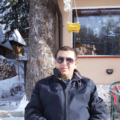 OmanovicMuris's profile picture. 