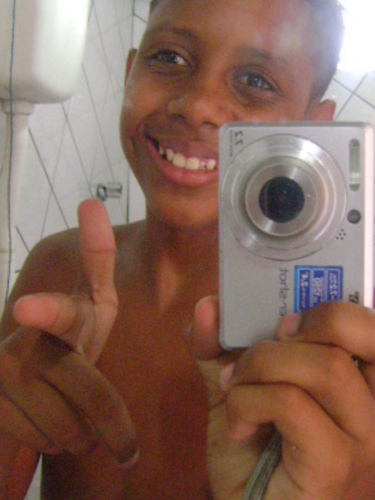 Sou artista sim, porque ousadia é arte ♫