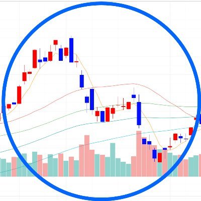 デッドクロスとなった銘柄の一部をつぶやきます
特定銘柄の売買を推奨するものではありません
チャートを見るきっかけになればと思います
自分自身でチャートを確認されるようお願いします
銘柄分析の効率化に繋がれば幸いです

ゴールデンクロス → @kabudev_gc