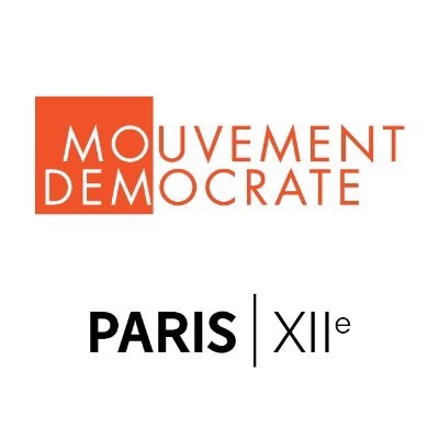 Section du Mouvement Démocrate du 12e arrondissement de Paris