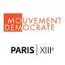 MoDem75013's profile picture. Compte Officiel Section @MoDem de Paris 13ème #Circo7509, #Circo7510, #Mun75013 #Centriste 
https://t.co/zTScYL3LWn
https://t.co/buPIp6Kc1h