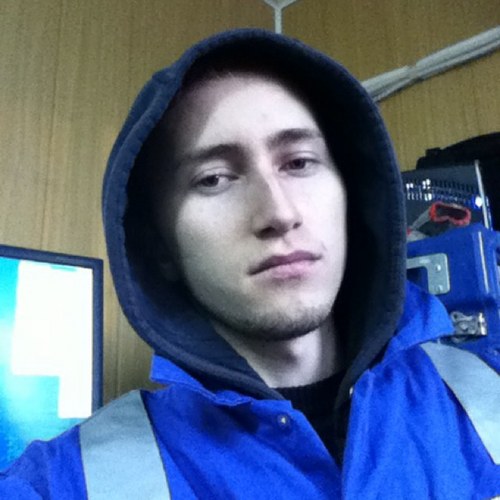 Serj_41's profile picture. Простой инженер в бурении на нефть и газ.