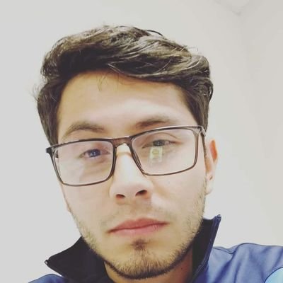 Ingeniero
Amante del Fútbol ⚽
Amantes de los Video juegos 🎮
Aprendiz de Illustrator y Photoshop 🏞