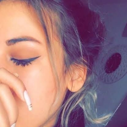 AliceRick69's profile picture. Don't study my eyes , you will never graduate 😉