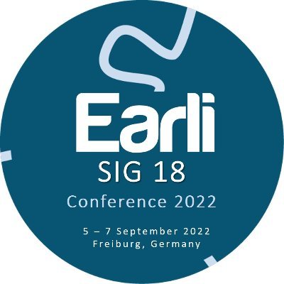 EARLI SIG 18 Conference 2022