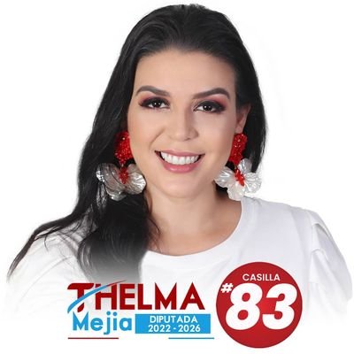 Diputada Thelma Mejía