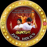 GunturJSPK_Holics ™(@GunturjSpKHolic) 's Twitter Profile Photo