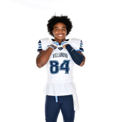 WR @ Villanova University