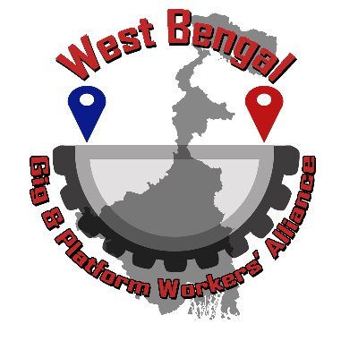 Working for Gig & Platform workers in West Bengal.