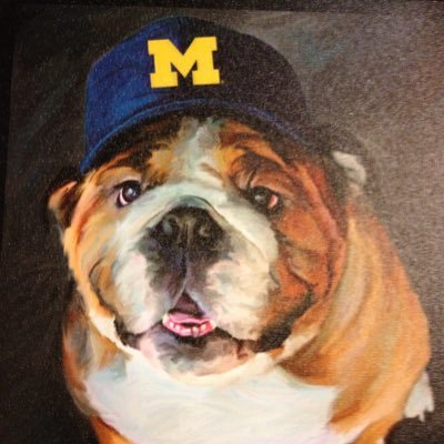 #GoBlue #GoDawgs