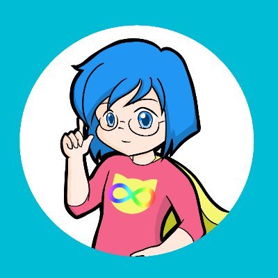 catladyjustice's profile picture. #Actuallyautistic. Kinda bad artist, but reasonably-skilled word-maker-upper. Lover of disability justice. Hater of childproof caps.  She/her.