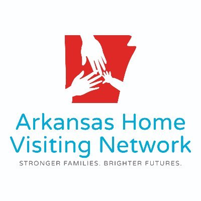 Our mission is to build stronger families and brighter futures — for the children and communities of Arkansas through #homevisiting.