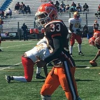 RufusPorter11's profile picture. All -American 🏈