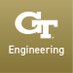 Georgia Tech College of Engineering (@gatechengineers) Twitter profile photo