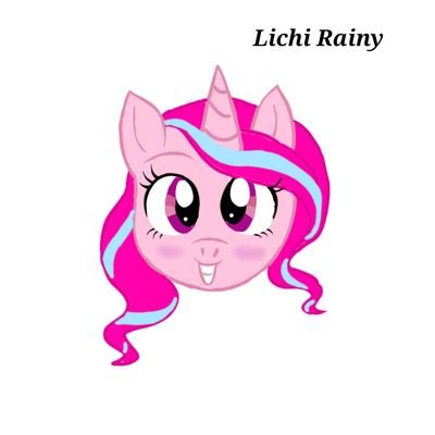 I'm Lichi From Equestria  ✧*｡٩(ˊᗜˋ*)و✧*｡
Mutual learning seeking common ground while shelving differences, cultural exchange, I love China, but also love pony