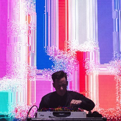 Music artist drawing on Western medieval music tradition through modular synthesis. Organa, Гільдеґарда/Hildegard. Booking: oleh@heinali.info