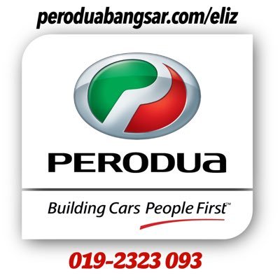 🌺20 years experience as Perodua Advisor💄| Your trusted agent💯 | ☎️https://t.co/GyCHTWVLuo🇲🇾 |📍Fb : Perodua New Klang Valley |