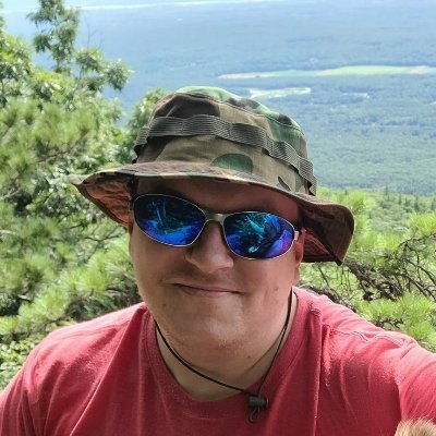 (He/Him) #writing #DnD #podcast #humanist #progressive Current project: https://t.co/T491VwxwBm