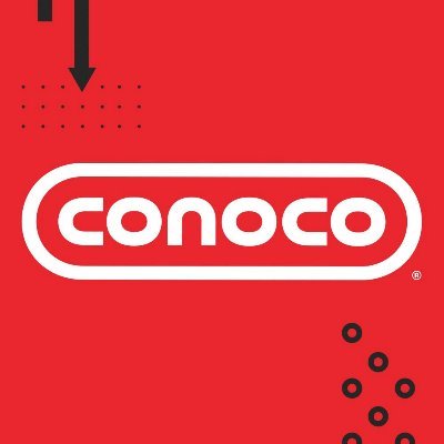 The official handle of Conoco®. Ready. Set. GO GO GO.