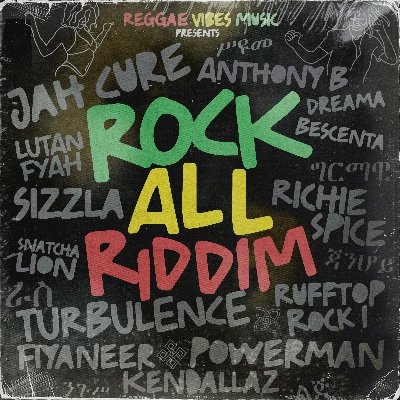 https://t.co/o9yL5OQHkM
Record label with credits: World Rebirth Riddim, Reggae Vibes Riddim, Reggae Sax Riddim https://t.co/9W6ZxkVkdC