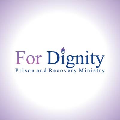 For Dignity is a non-profit 501(C)3 organization that helps incarcerated women find hope, healing, & emotional freedom through motivational programs & resources