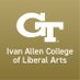 Ivan Allen College of Liberal Arts (@GTliberalarts) Twitter profile photo