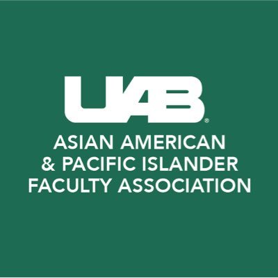 We are the official Twitter handle of the Asian American and Pacific Islander (AAPI) Faculty Association at The University of Alabama at Birmingham.