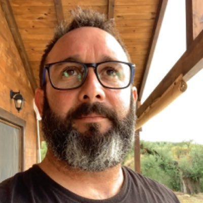 esfarron's profile picture. Esperando con ansia que se arregle este puto mundo.