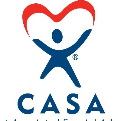 Court Appointed Special Advocates for Children (CASA) of Fayette County is a 501c3 nonprofit that assigns volunteer advocates to children in placement.