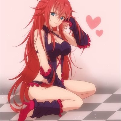 Rias Gremory