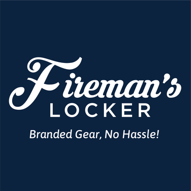 Fireman's Locker is committed to bringing the best in branded wearable gear to all Fire Departments, Emergency Responders and their families.