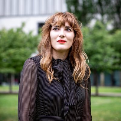 Can pun in 4 languages but mostly swears in Danish. The other type of Doctor. She/her.