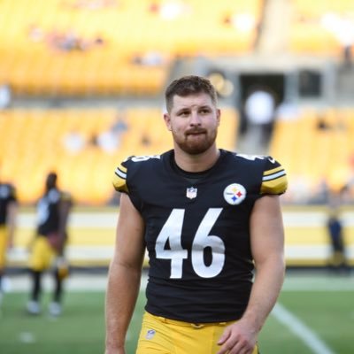 Pittsburgh Steelers #46