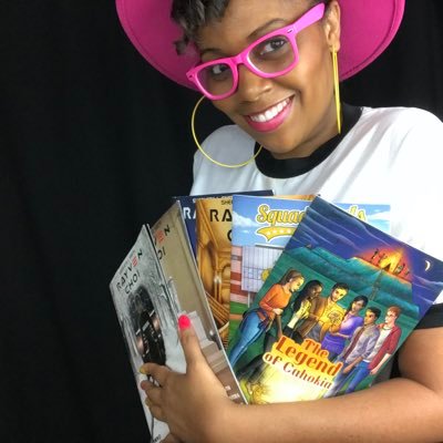 CEO of Shero Comics, creator of films & comics & graphic novel Rayven Choi. #Screenwriter NCSU Alum. Princess of Zamunda. #Binders 👉 https://t.co/jps1SqV3Ff